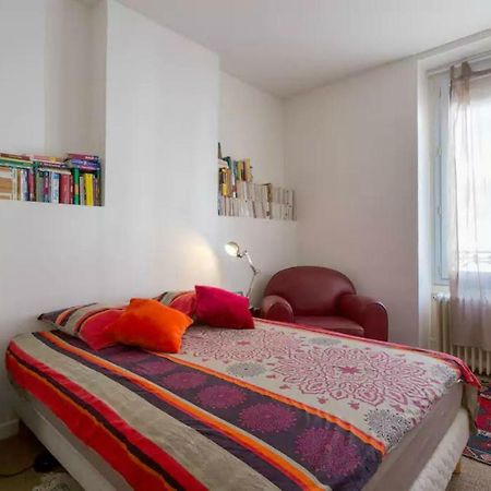 Ferienwohnung T3 55M2 & Garage, Proche Saone, Et 5 Min Vieux Lyon Via Metro D Exterior foto