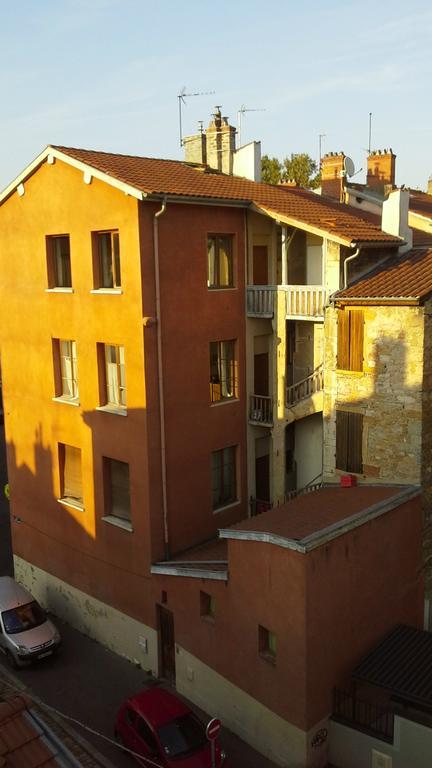 Ferienwohnung T3 55M2 & Garage, Proche Saone, Et 5 Min Vieux Lyon Via Metro D Exterior foto