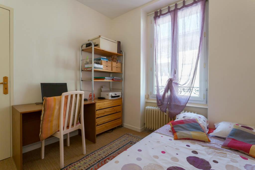 Ferienwohnung T3 55M2 & Garage, Proche Saone, Et 5 Min Vieux Lyon Via Metro D Exterior foto
