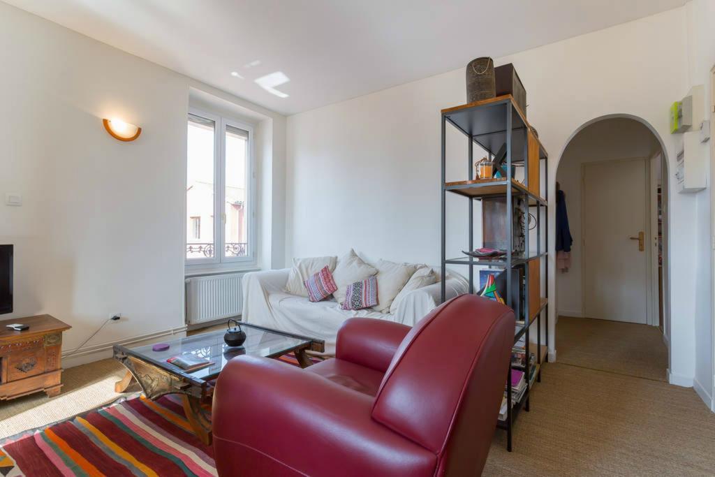 Ferienwohnung T3 55M2 & Garage, Proche Saone, Et 5 Min Vieux Lyon Via Metro D Exterior foto